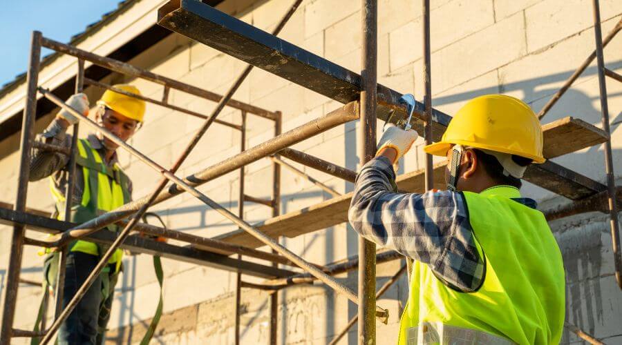 Ridge Cap Repair in Limestone, NY